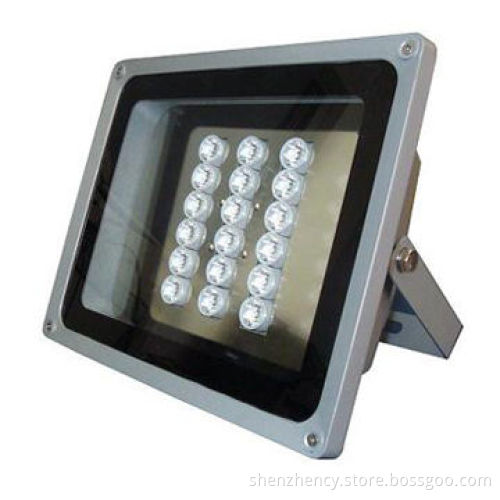 IR Illuminator with Tempered Glass Panel, Traffic IR Lights
